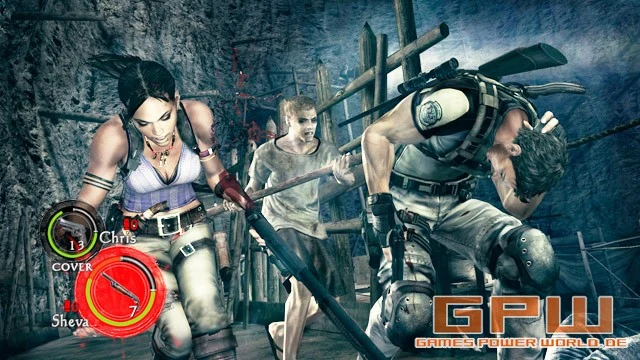 Resident Evil 5