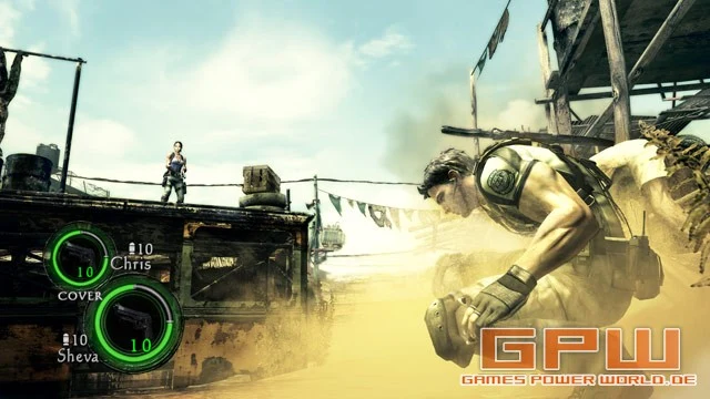 Resident Evil 5