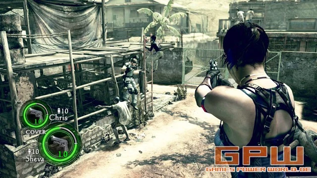 Resident Evil 5