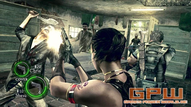 Resident Evil 5