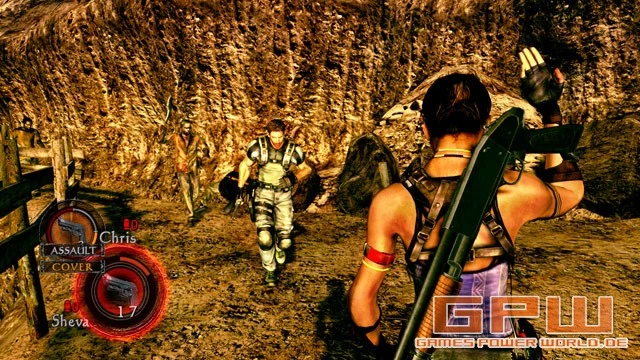 Resident Evil 5