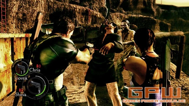 Resident Evil 5
