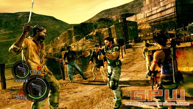 Resident Evil 5