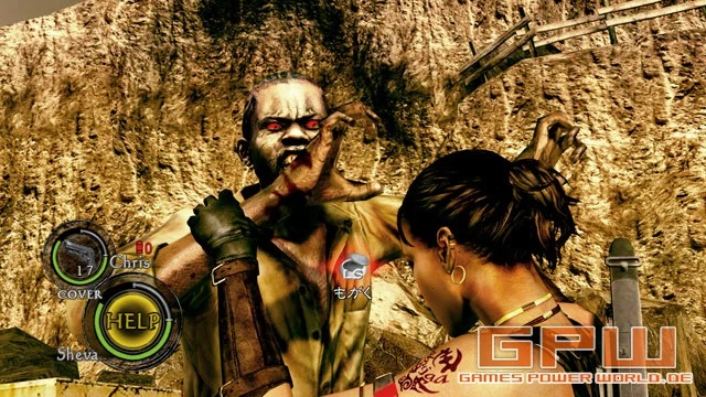 Resident Evil 5