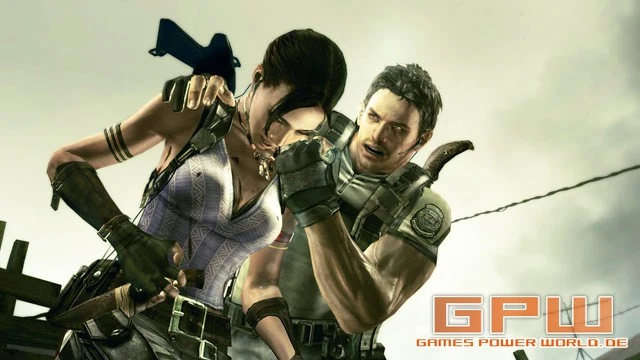 Resident Evil 5