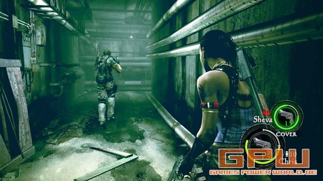 Resident Evil 5