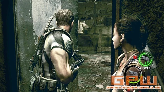 Resident Evil 5