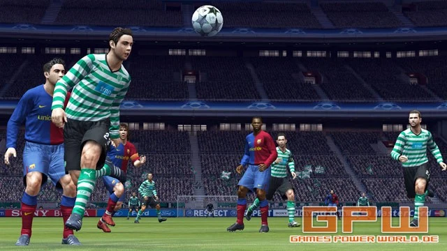 Pro Evolution Soccer 2009