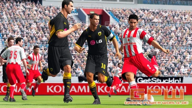 Pro Evolution Soccer 2009