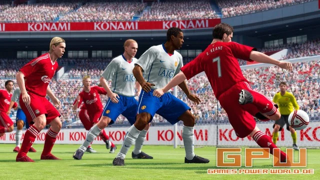 Pro Evolution Soccer 2009