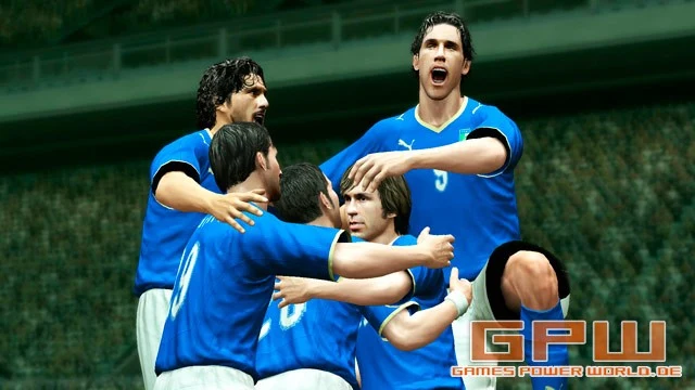 Pro Evolution Soccer 2009