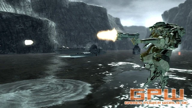 Armored Core for Answer