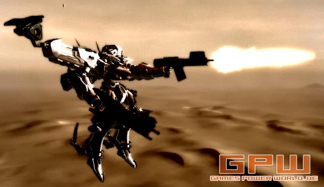 Armored Core for Answer