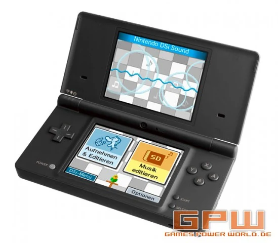 Nintendo DSi