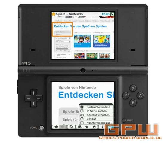 Nintendo DSi