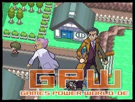 Pokémon Platin