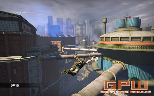 Bionic Commando