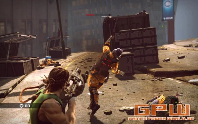 Bionic Commando