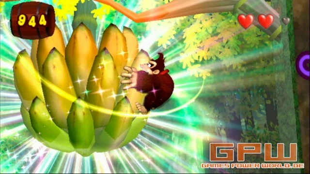 Donkey Kong Jungle Beat NEW PLAY CONTROL!