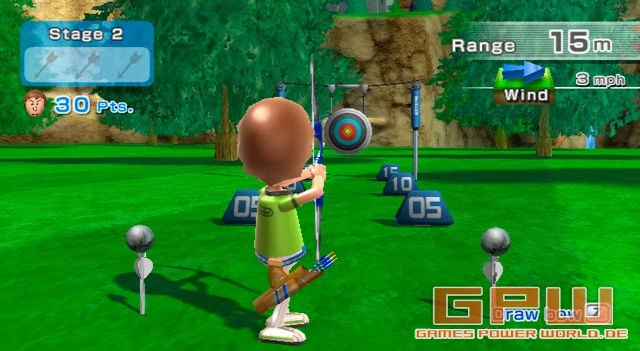 Wii Sports Resort