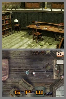 Another Code: Doppelte Erinnerung (Nintendo DS)
