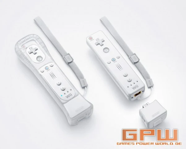 Wii MotionPlus