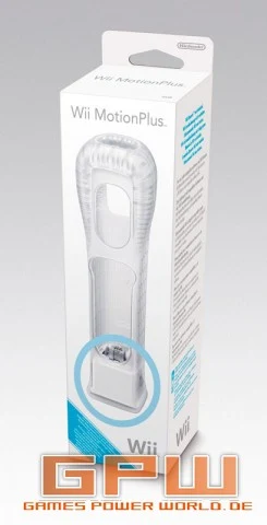 Wii MotionPlus