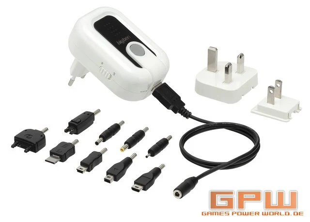 Multi Power Charger