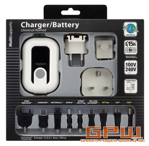 Multi Power Charger