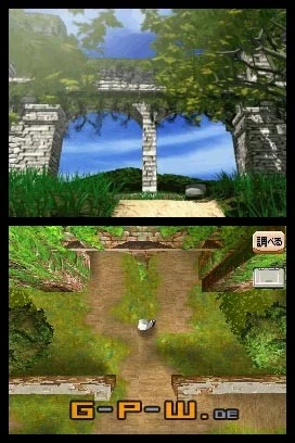 Another Code: Doppelte Erinnerung (Nintendo DS)