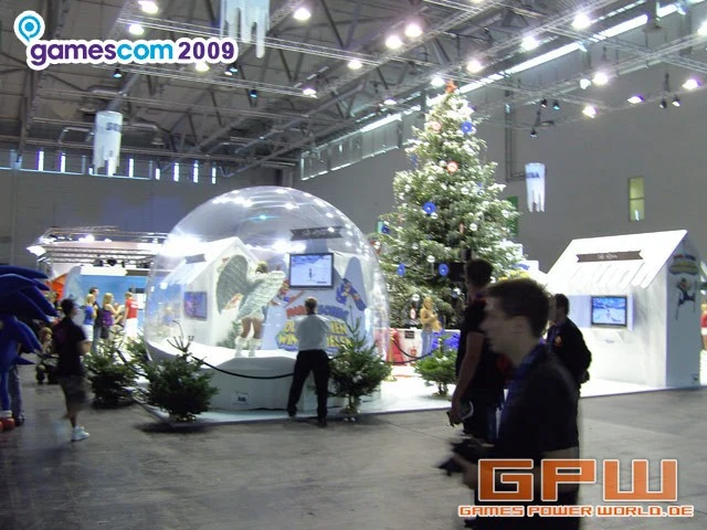 GamesCom 2009