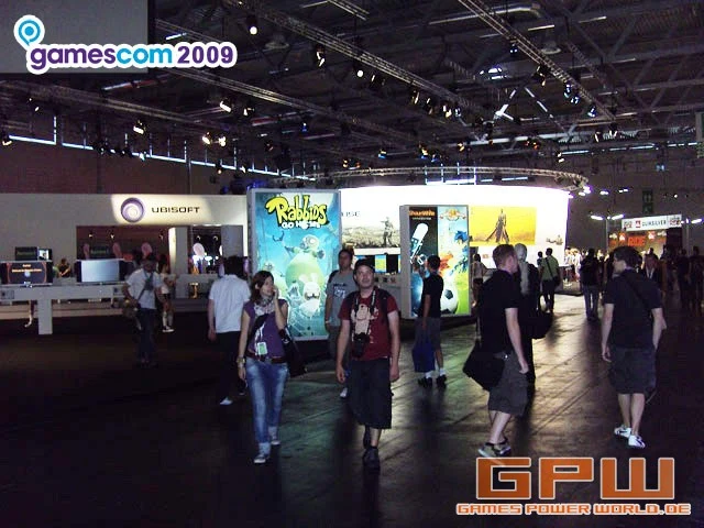 GamesCom 2009