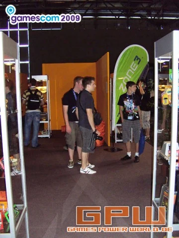 GamesCom 2009