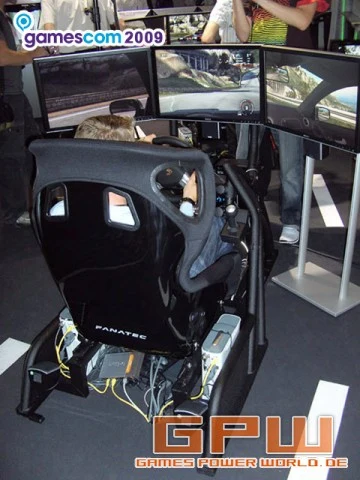 GamesCom 2009