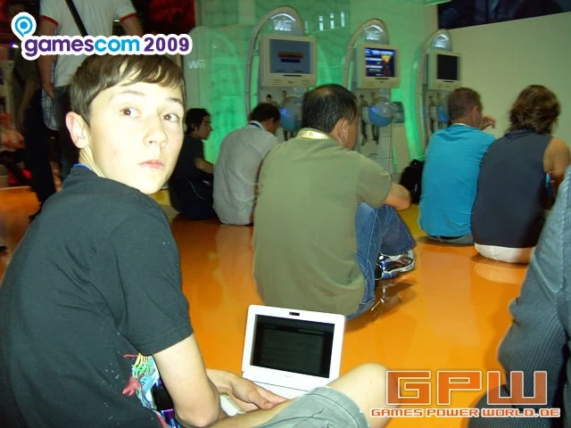 GamesCom 2009