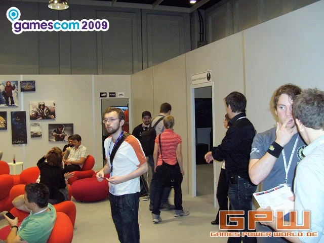 GamesCom 2009