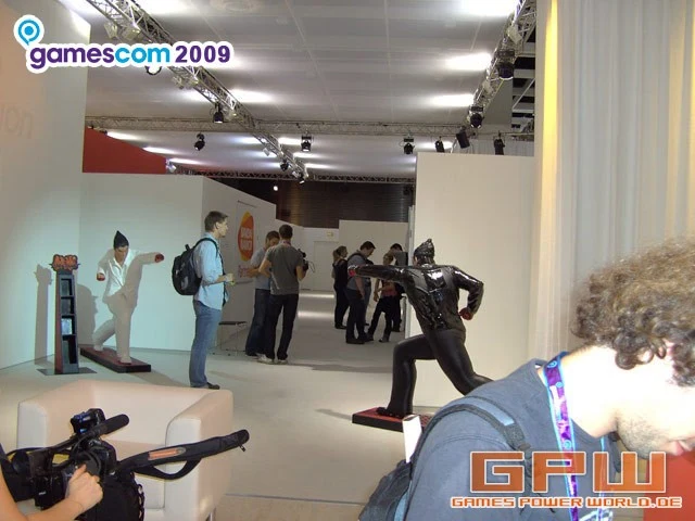 GamesCom 2009