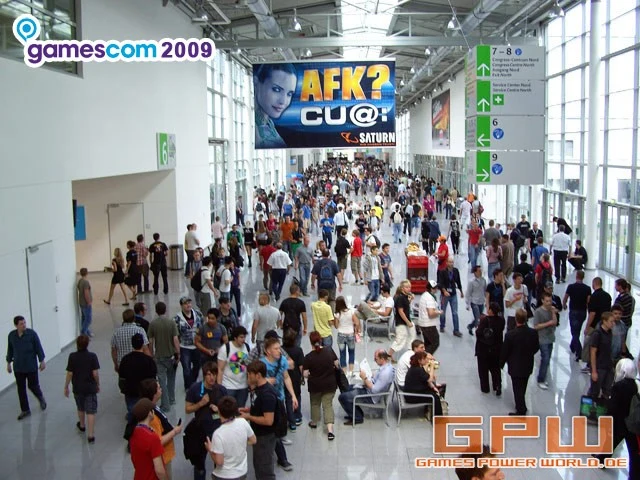 GamesCom 2009