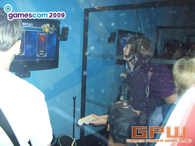 GamesCom 2009