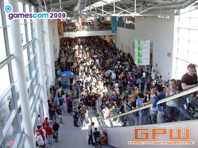 GamesCom 2009