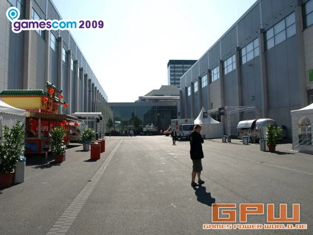 GamesCom 2009