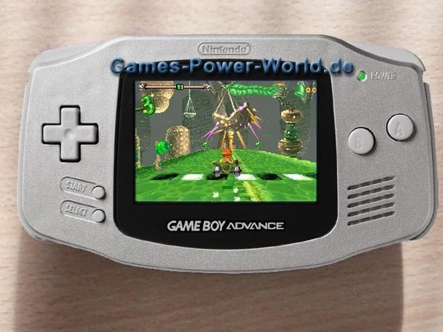 Antz Extreme Racing (GBA)