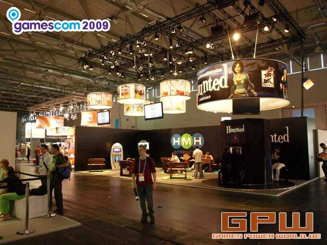 GamesCom 2009
