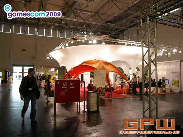 GamesCom 2009