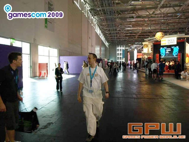 GamesCom 2009