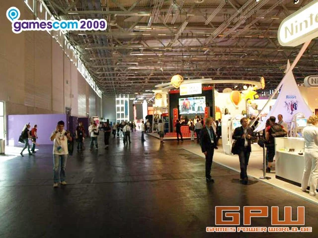 GamesCom 2009
