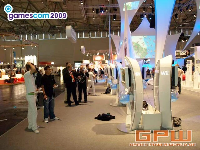 GamesCom 2009