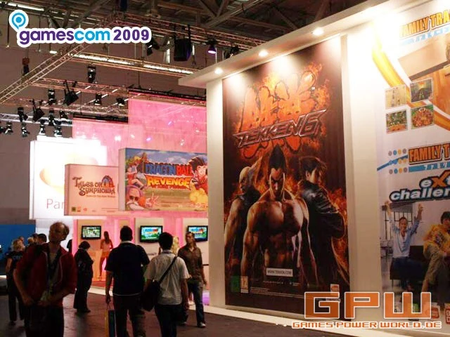 GamesCom 2009