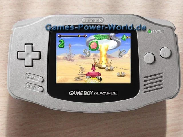 Antz Extreme Racing (GBA)