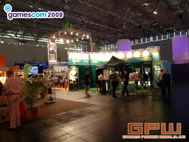 GamesCom 2009